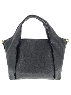 Originální černá dámská shopperka 0H6UI - PHIL