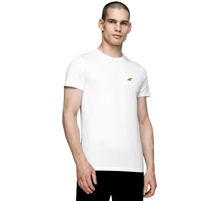 Tričko 4F M3096 M 4FWSS25TTSHM3096 10S pánské