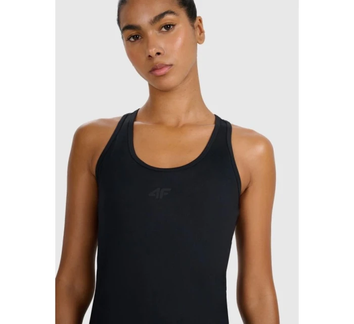 Dámský rychleschnoucí tréninkový top 4F 4FWMM00TFSLF0762-20S Dámský rychleschnoucí tréninkový top 4F 4FWMM00TFSLF0762-20S