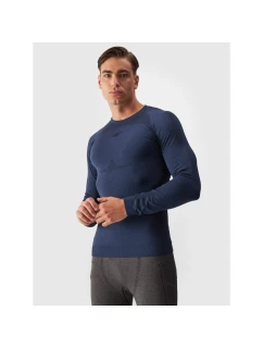 Pánské bezešvé termoprádlo (top) 4F 4FWAW24USEAM174-31M pánské