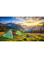Stan COMFORT pro 4 osoby 330x250x105 cm ENERO CAMP
