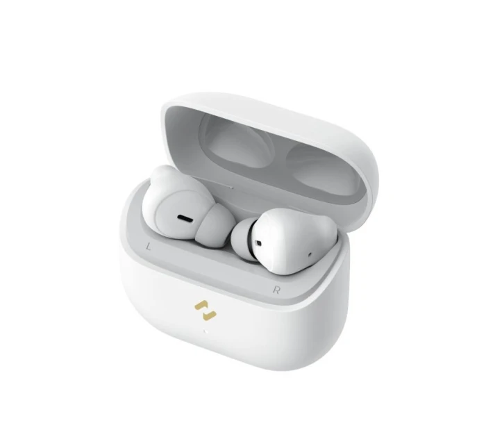 Bezdrátová sluchátka TWS Havit TW982 (bílá)