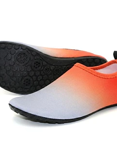 BUTY DO WODY NEOPRENOWE JUNIOR GREY/ORANGE XQMAX R.28