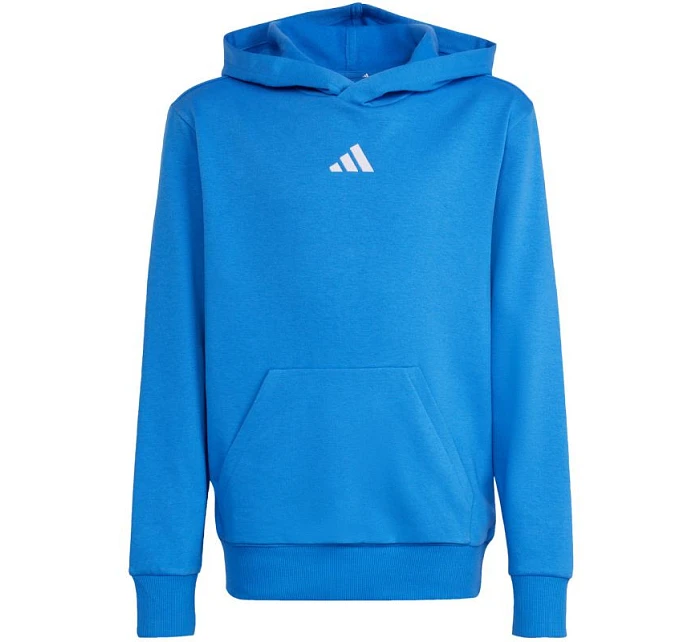 Dětská mikina Essentials s kapucí modrá model 22119445 - ADIDAS