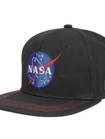 Čepice CL-NASA-1-US2 černá - Capslab