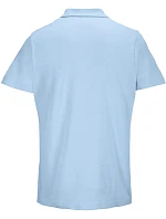 SOL'S Pulse Unisex piqué polo model 22449827 sky blue SOL'S Pulse Unisex piqué polo model 22449827 sky blue