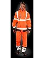 R  bezpečnostní kalhoty 30. fluorescent model 22449993 - Result