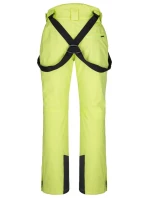 Pánské lyžařské kalhoty MIMAS-M Světle zelená - Kilpi