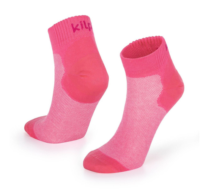 Kotníkové ponožky  korálová  model 17275048 - Kilpi