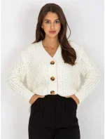 Dámský svetr LC SW 8001 okrový