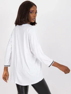 Halenka RV BZ 7805.66P bílá