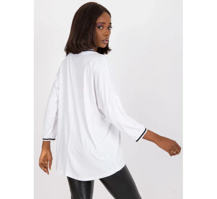 Halenka RV BZ 7805.66P bílá