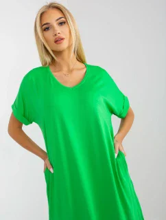 Šaty TW SK OB031.11 Zelená