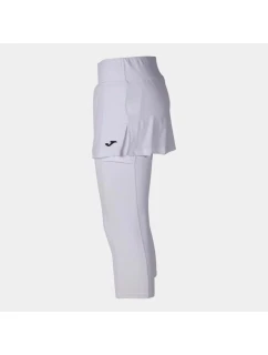 Dámská sukně 2v1 Joma Combi Torneo Skirt White