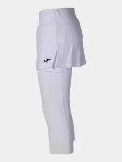Dámská sukně 2v1 Joma Combi Torneo Skirt White