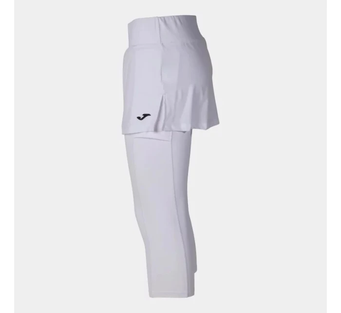 Dámská sukně 2v1 Joma Combi Torneo Skirt White