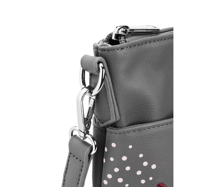 Kabelka VUCH Smokie Desert Grey