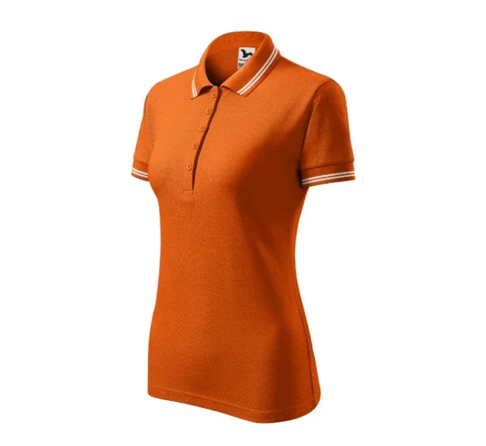 Urban polokošile dámská oranžová Urban polokošile dámská oranžová