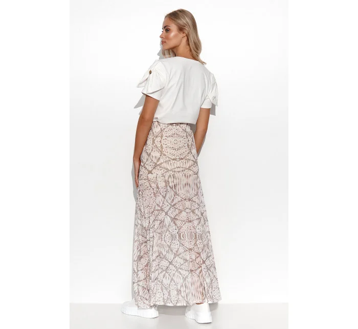 Sukně dlouhá  model 176215 Makadamia