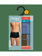 sloggi men Start Hipster C2P box - Green Combination - SLOGGI Green Combination - SLOGGI sloggi men Start Hipster C2P box - Green Combination - SLOGGI Green Combination - SLOGGI