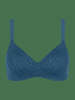 sloggi ZERO Feel Bliss THE UP TshirtBra - Smoky Blue - SLOGGI Smoky Blue - SLOGGI