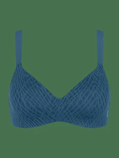 ZERO Feel Bliss THE UP model 22288085 Smoky Blue  Smoky Blue - Sloggi