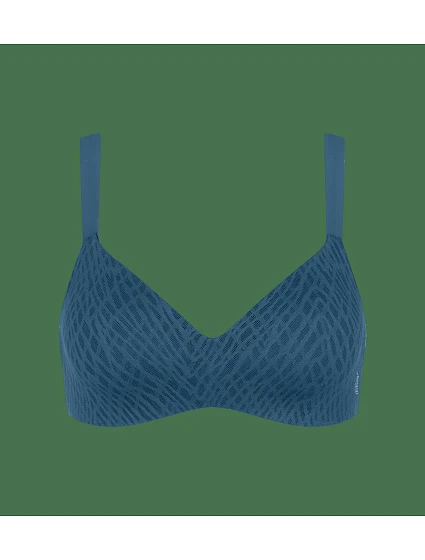 ZERO Feel Bliss THE UP model 22288085 Smoky Blue Smoky Blue - Sloggi ZERO Feel Bliss THE UP model 22288085 Smoky Blue Smoky Blue - Sloggi