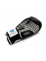 16 oz boxerské rukavice černé model 22050626 - TOP TEN 16 oz boxerské rukavice černé model 22050626 - TOP TEN