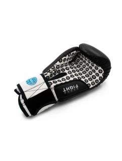 16 oz boxerské rukavice černé model 22050626 - TOP TEN