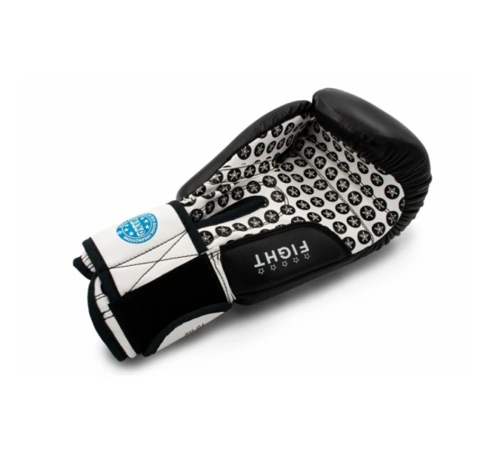 16 oz boxerské rukavice černé model 22050626 - TOP TEN 16 oz boxerské rukavice černé model 22050626 - TOP TEN