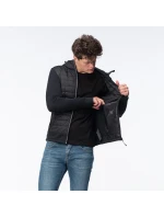 Prošívaná bunda M model 20924891 - Iguana Prošívaná bunda M model 20924891 - Iguana