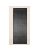 Podložka na jógu černá & III model 21465205