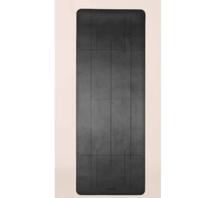 Podložka na jógu černá & III model 21465205