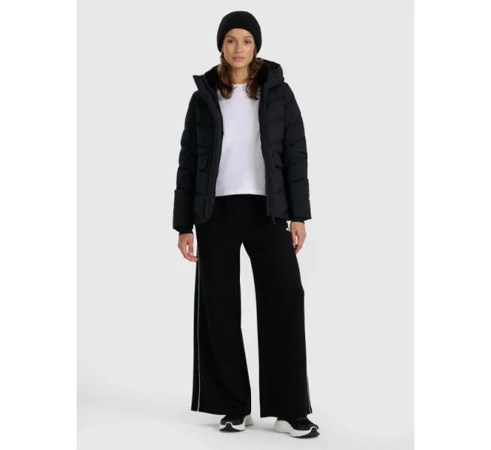 Dámská bunda s přírodní výplní 4F 4FRAW25TDJAF0813-20S Dámská bunda s přírodní výplní 4F 4FRAW25TDJAF0813-20S