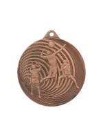 Bronzová volejbalová medaile Ocelová medaile MMC3073/B
