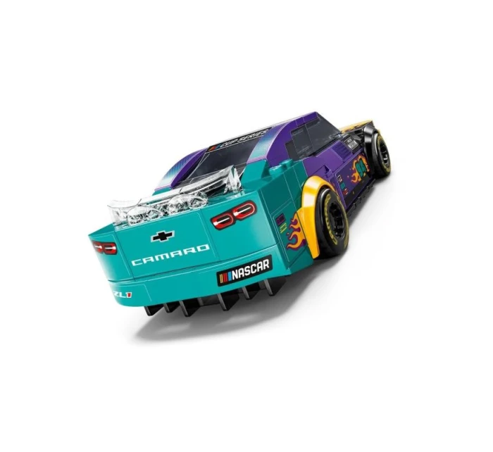 LEGO Speed Champions 76935 NASCAR Next Gen Chevrolet Camaro ZL1
