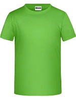 Daiber JN 745 Chlapecké tričko 02.0745 lime green