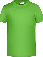 Daiber JN 745 Chlapecké tričko 02.0745 lime green