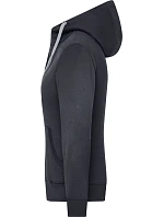 JN Dámská mikina s kapucí 02.0 black/grey heather model 22494398 - Daiber JN Dámská mikina s kapucí 02.0 black/grey heather model 22494398 - Daiber