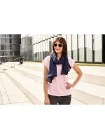 Daiber 8005 Dámské tričko z bio bavlny 02.8005 soft pink Daiber 8005 Dámské tričko z bio bavlny 02.8005 soft pink