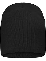 MB Pletená čepice z bio bavlny 03. black model 22446563 - Daiber