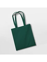 W 801 EarthAware™ taška z bio bavlny model 22518607 bottle green - Westford Mill W 801 EarthAware™ taška z bio bavlny model 22518607 bottle green - Westford Mill