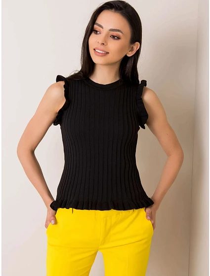 Halenka 178 BZ model 14840299 černá - FPrice Halenka 178 BZ model 14840299 černá - FPrice