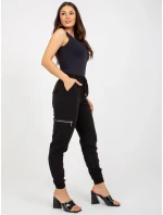 CHA SP 2022 kalhoty.18 černá