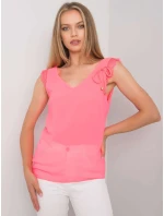 Dámský top DHJ TP model 15733995 růžová - FPrice