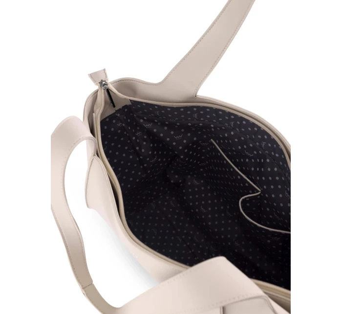 Dámská kabelka Vuch Calyste Light Beige