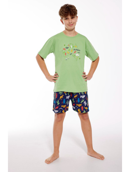 Chlapecké pyžamo BOY KIDS KR 789/113 AUSTRALIA