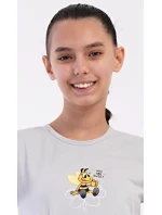 Dětské pyžamo kapri Včelky