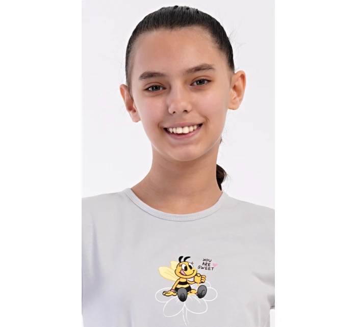 Dětské pyžamo kapri Včelky