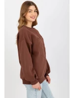 Mikina model 216192 Ex Moda Mikina model 216192 Ex Moda